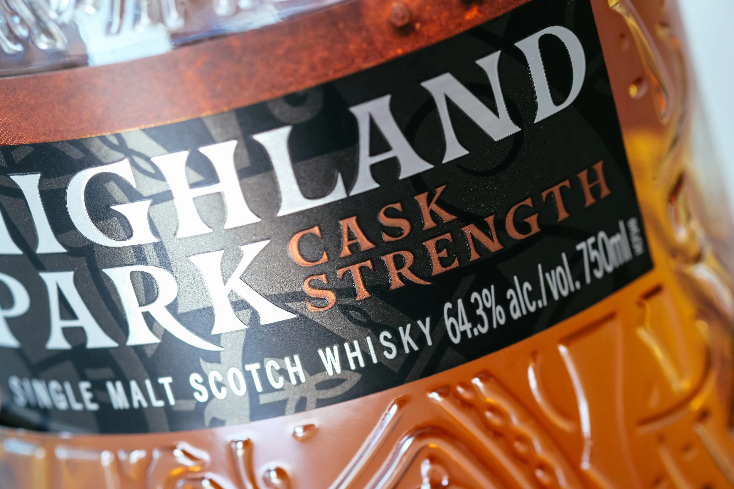 Highland Park Cask Strength — Dramface